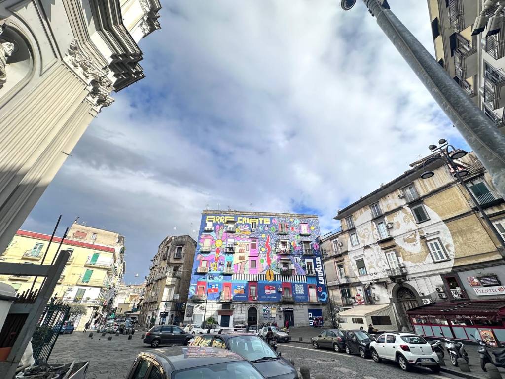 Appartamento a Napoli in Via San Severo a Capodimonte - Foto 3