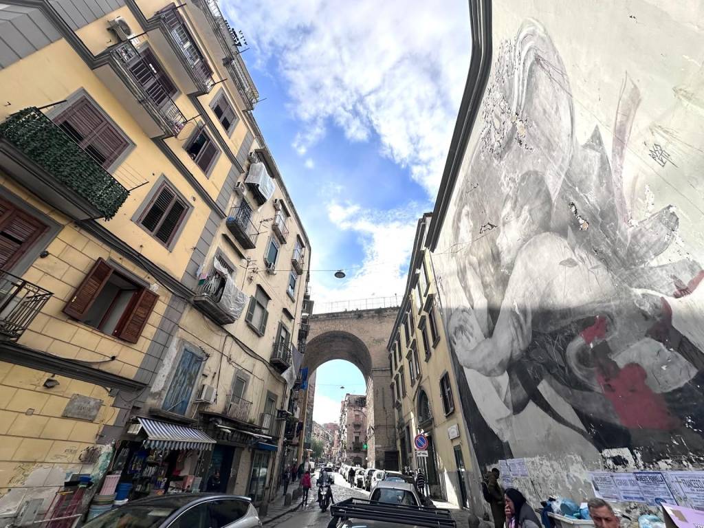 Appartamento a Napoli in Via San Severo a Capodimonte - Foto 4
