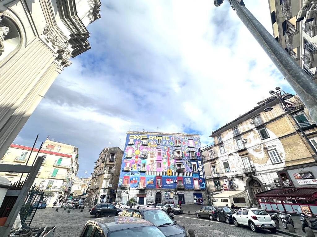 Appartamento a Napoli in Via San Severo a Capodimonte - Foto 5