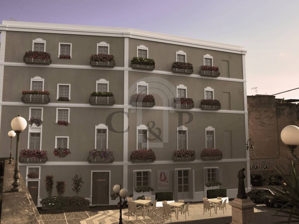 Appartamento a Cagliari in Piazza Carlo Alberto, 13 - Foto 2