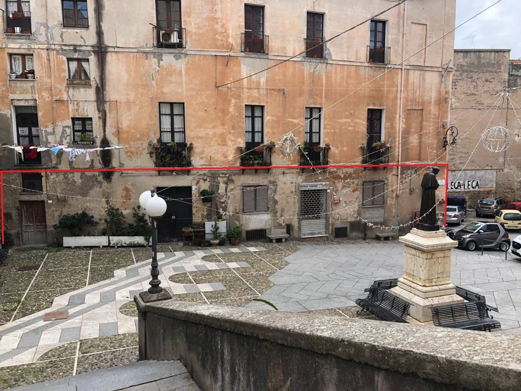 Appartamento a Cagliari in Piazza Carlo Alberto, 13 - Foto 3