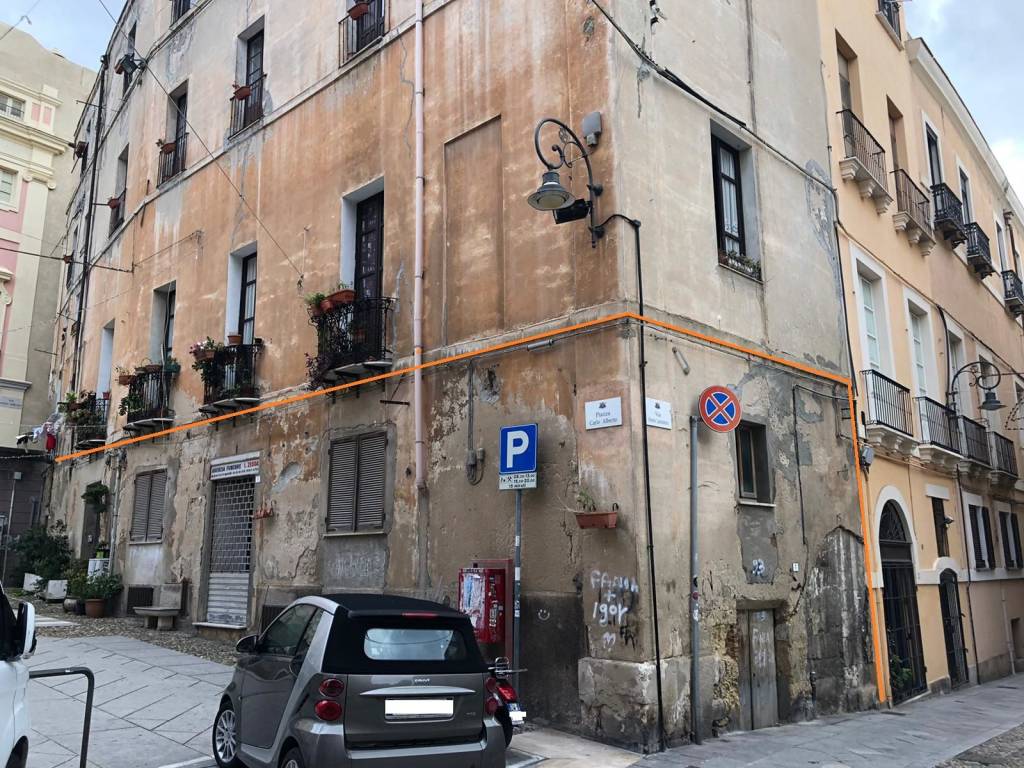 Appartamento a Cagliari in Piazza Carlo Alberto, 13 - Foto 4