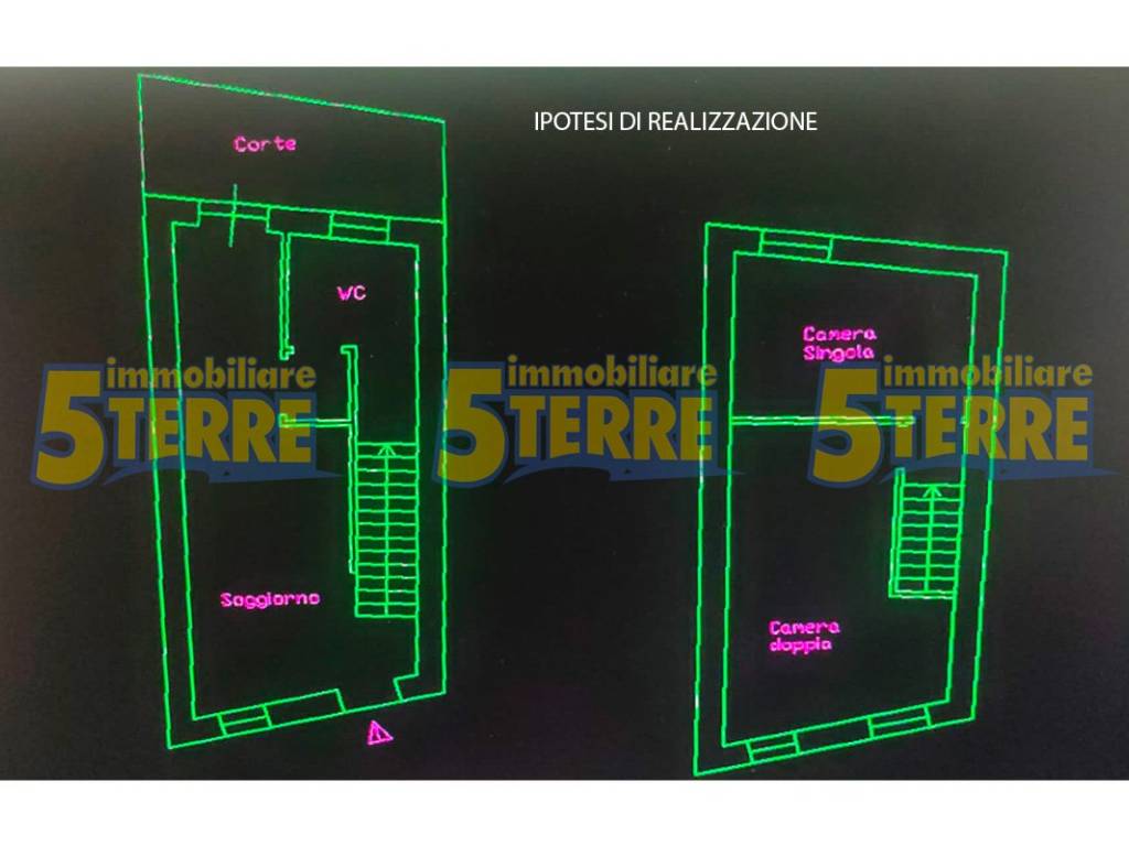 Rustico / casale a La spezia in Casotti - Foto 5