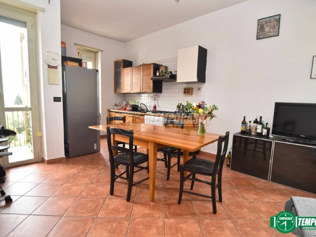 Appartamento a Settimo torinese in Via schiapparelli - Foto 2