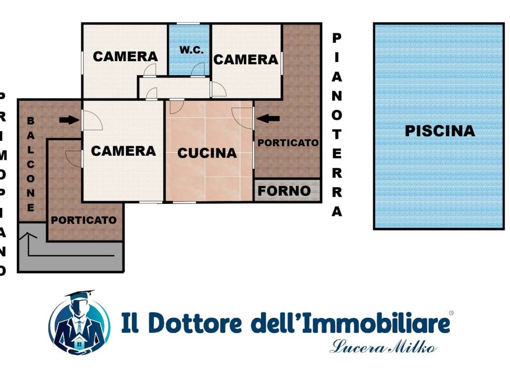 Villa a Carini in Via Crafamo - Foto 2