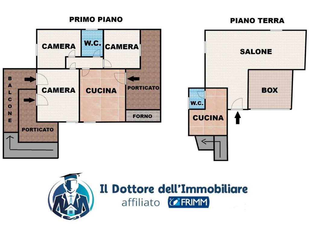 Villa a Carini in Via Crafamo - Foto 3