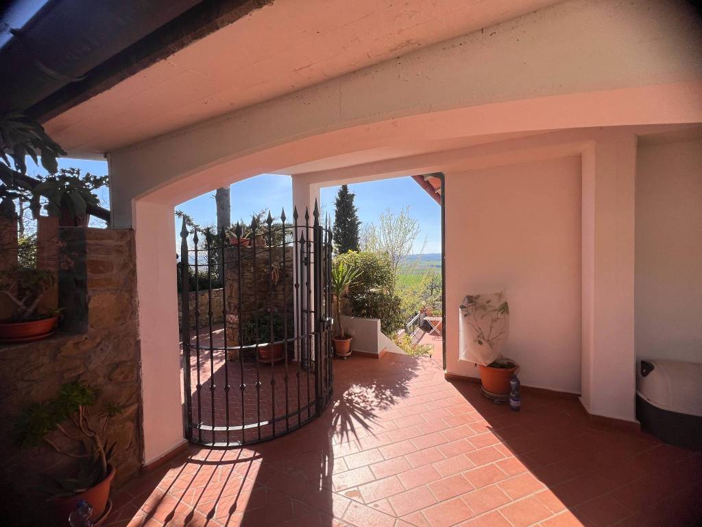 Villa a Castiglion fiorentino in Montecchio, 123 - Foto 2