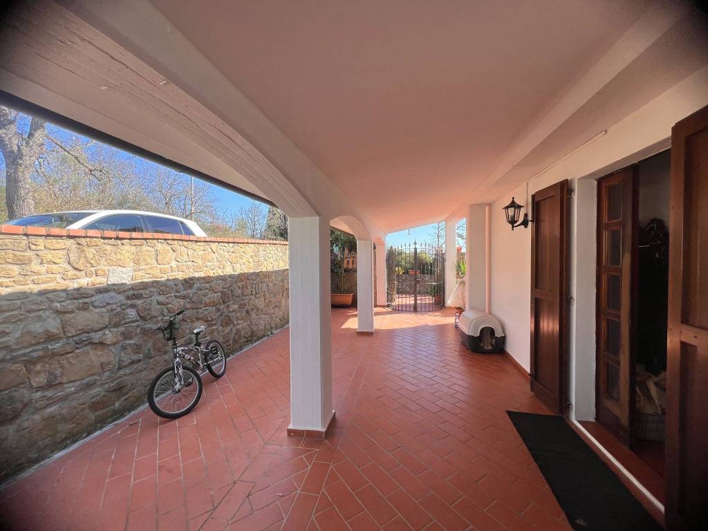 Villa a Castiglion fiorentino in Montecchio, 123 - Foto 5