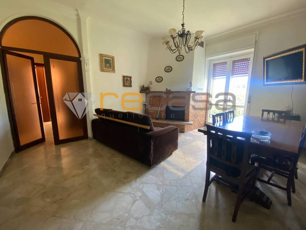 Appartamento a Montecorvino pugliano in Umberto Maddalena, 13 - Foto 4