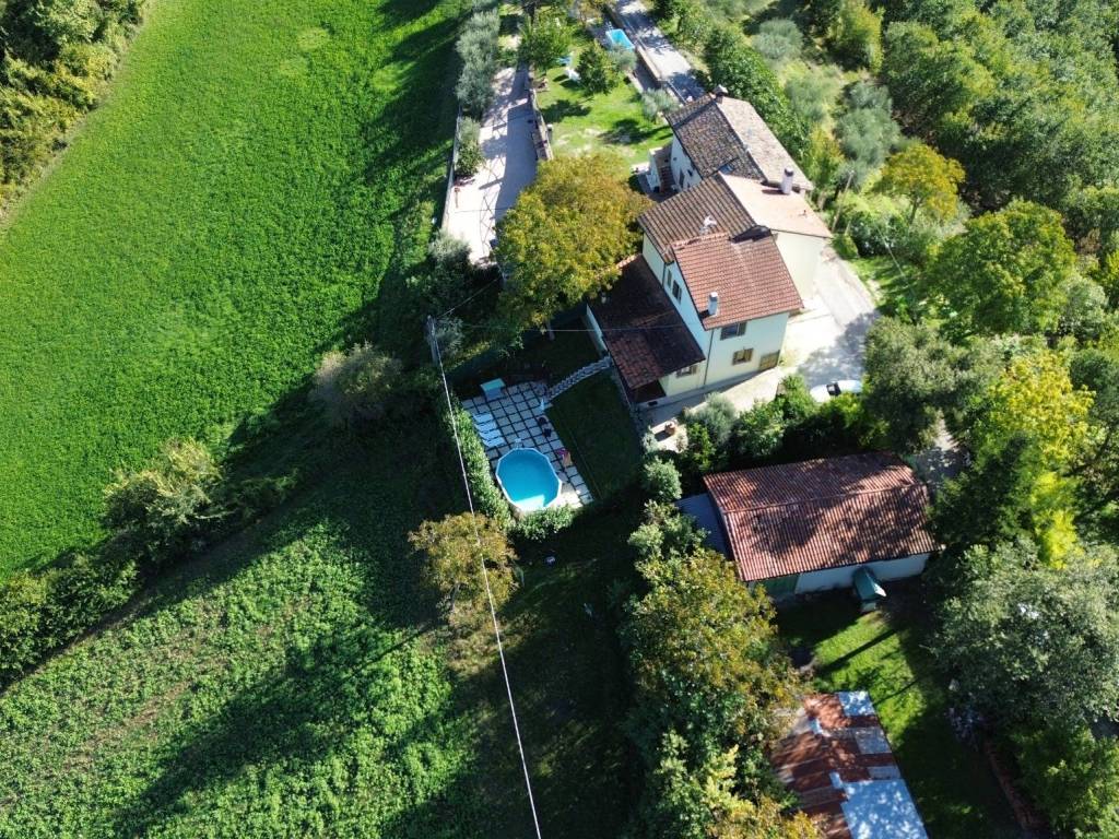 Villetta a schiera a Gubbio in Località San Vittorino - Foto 3