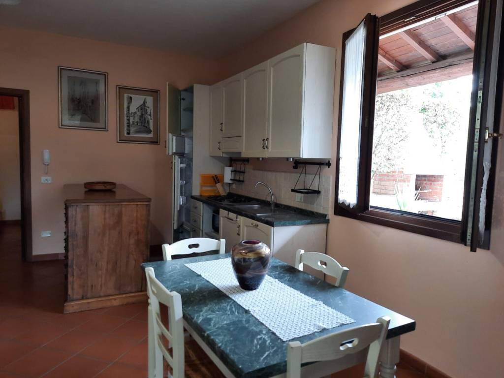 Villa a Manciano in Strada Comunale Vecchia Montemerano Manciano - Foto 3
