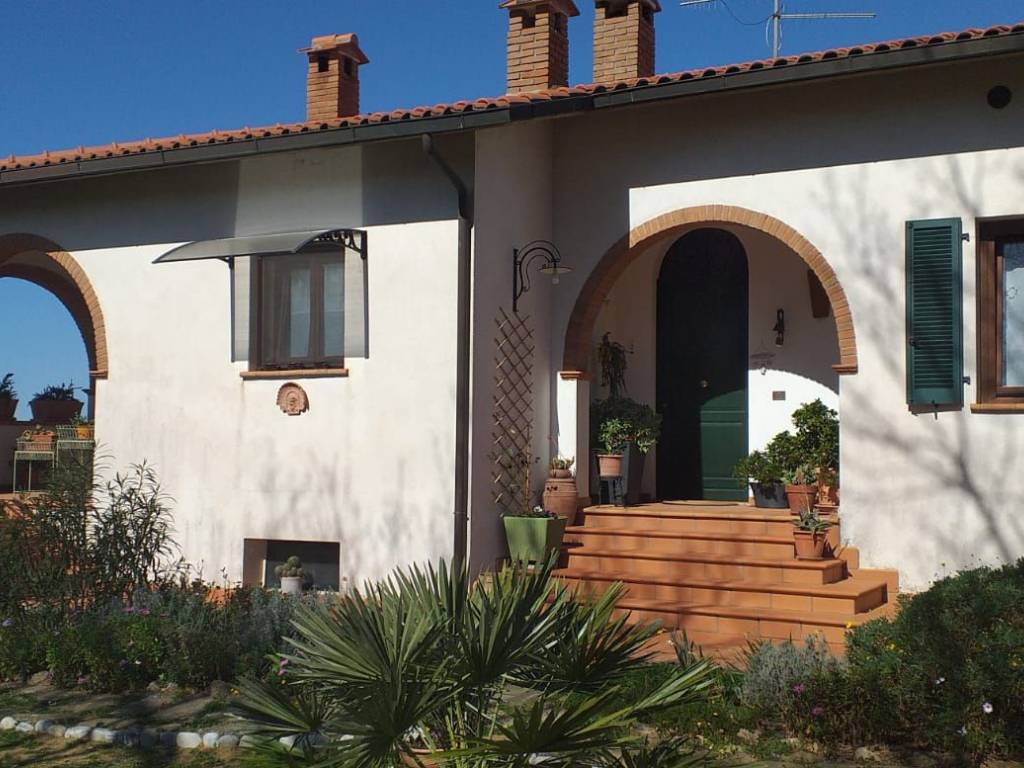 Villa a Manciano in Strada Comunale Vecchia Montemerano Manciano - Foto 4