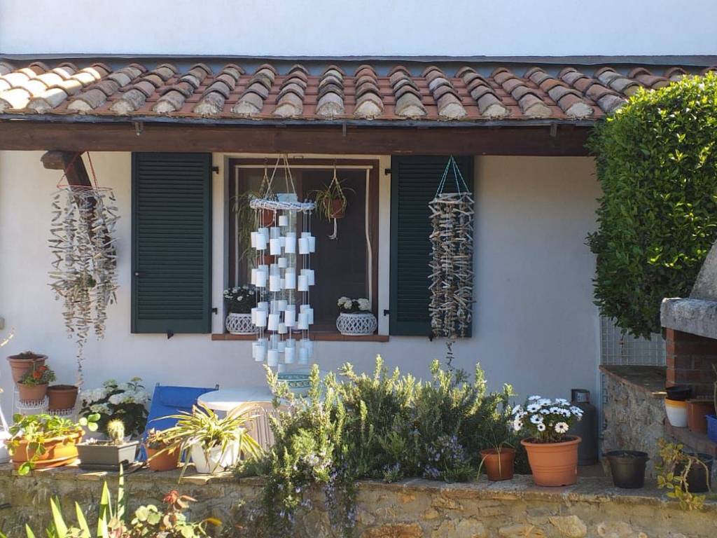Villa a Manciano in Strada Comunale Vecchia Montemerano Manciano - Foto 5