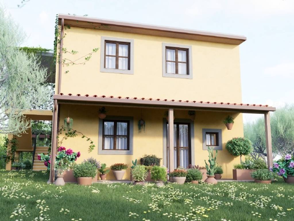 Villa a Castagneto carducci in Località Ritorti - Foto 2