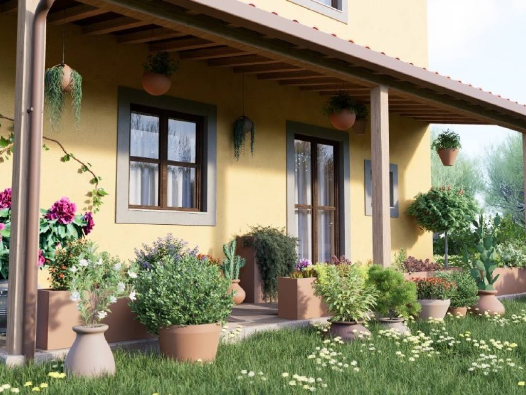 Villa a Castagneto carducci in Località Ritorti - Foto 3