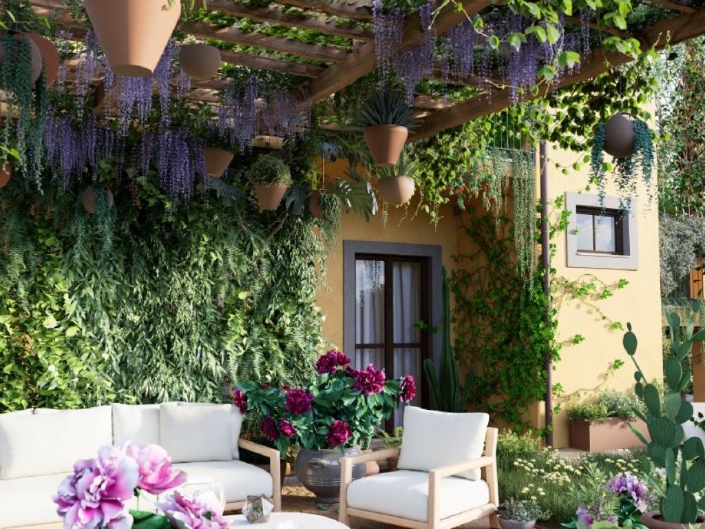 Villa a Castagneto carducci in Località Ritorti - Foto 4