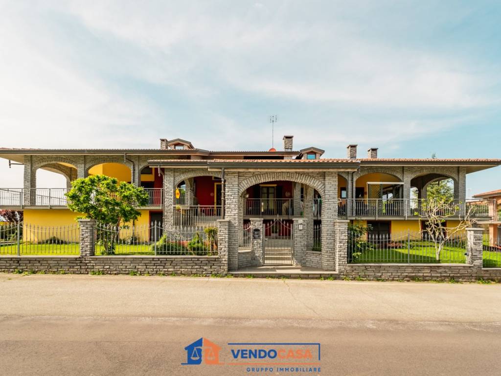 Villa a Margarita in Via Giuseppe Giubergia, 24 - Foto 2