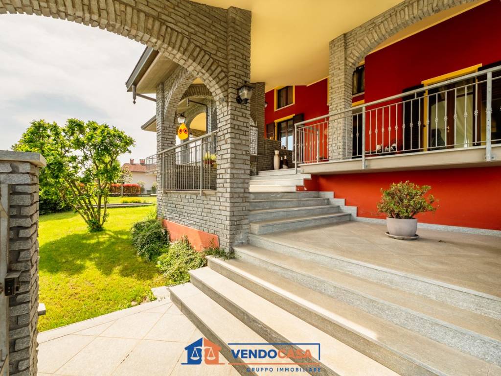 Villa a Margarita in Via Giuseppe Giubergia, 24 - Foto 4