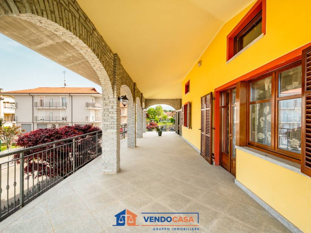 Villa a Margarita in Via Giuseppe Giubergia, 24 - Foto 5