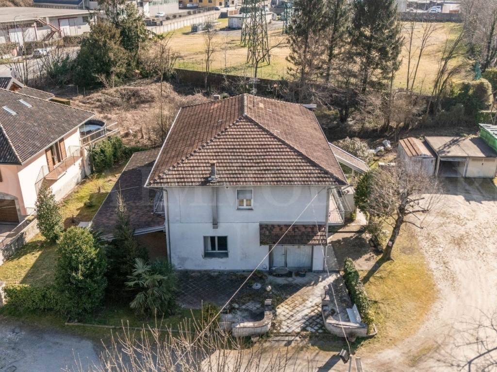 Appartamento a Omegna in Via Verta, 25 - Foto 2