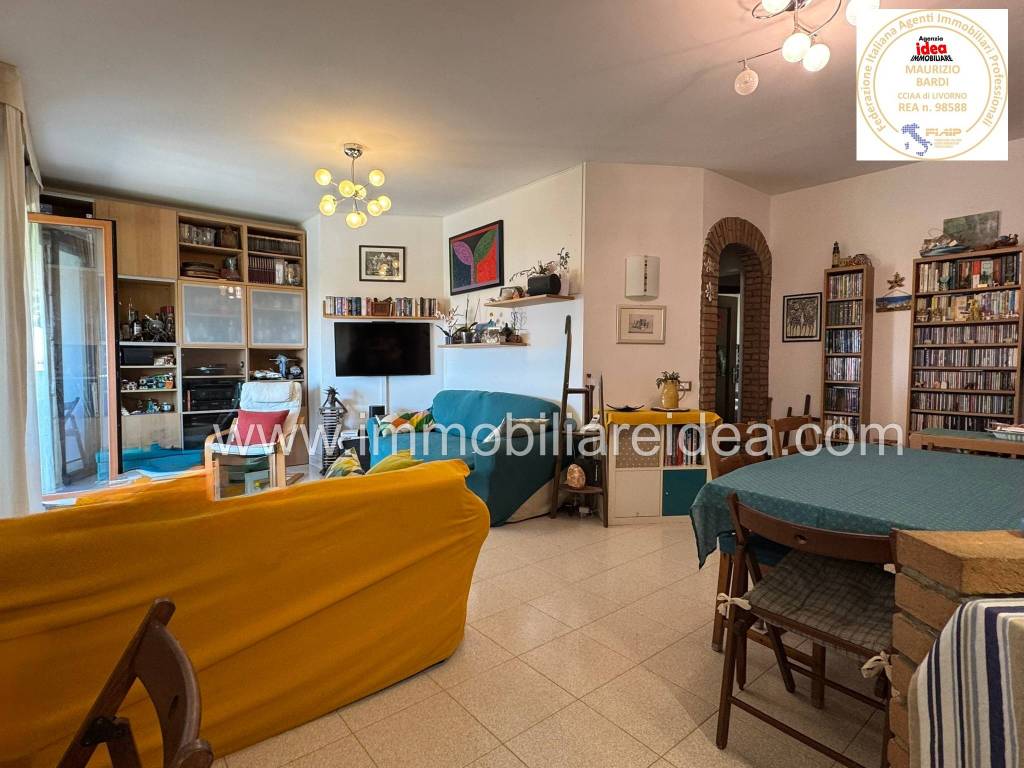 Appartamento a Rosignano marittimo in Via Spartaco Lavagnini - Foto 3