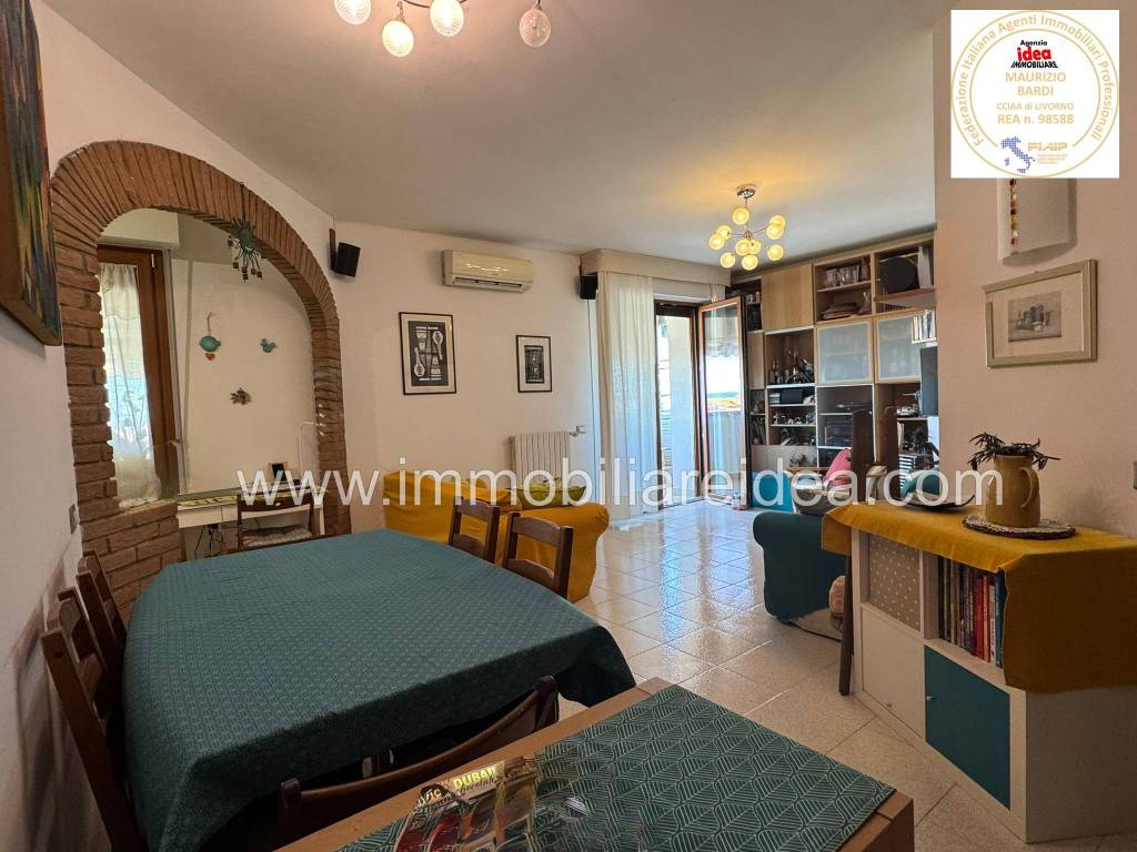 Appartamento a Rosignano marittimo in Via Spartaco Lavagnini - Foto 5