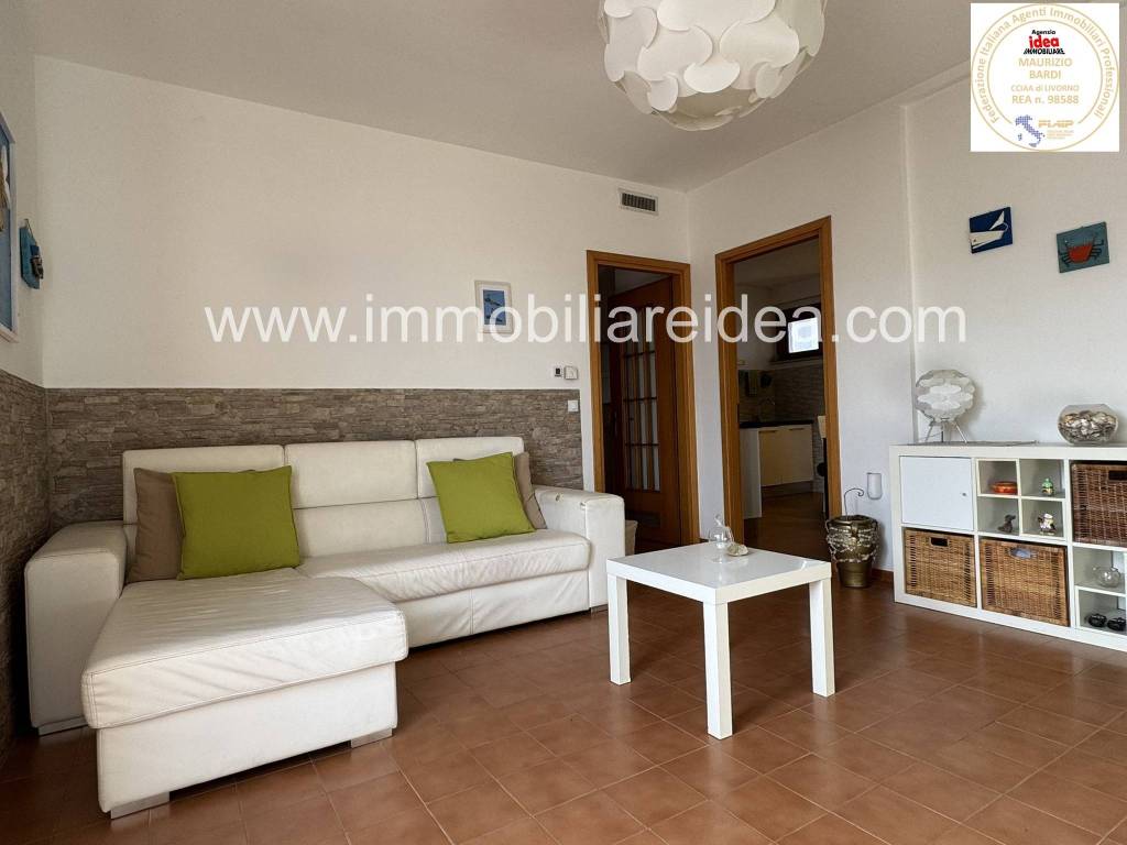 Appartamento a Rosignano marittimo in Via Musselburgh - Foto 3