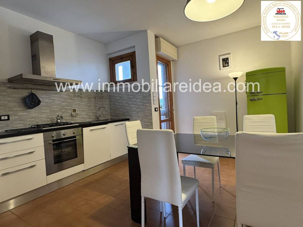 Appartamento a Rosignano marittimo in Via Musselburgh - Foto 5