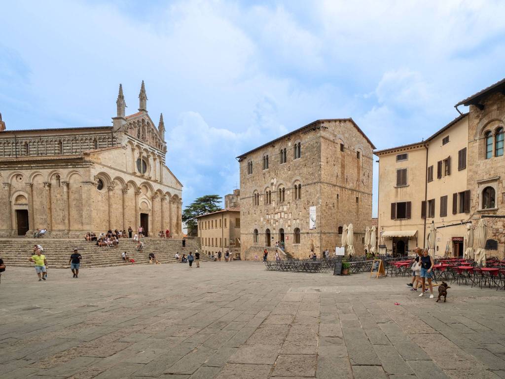 Appartamento a Massa marittima in Piazza Giuseppe Garibaldi - Foto 5