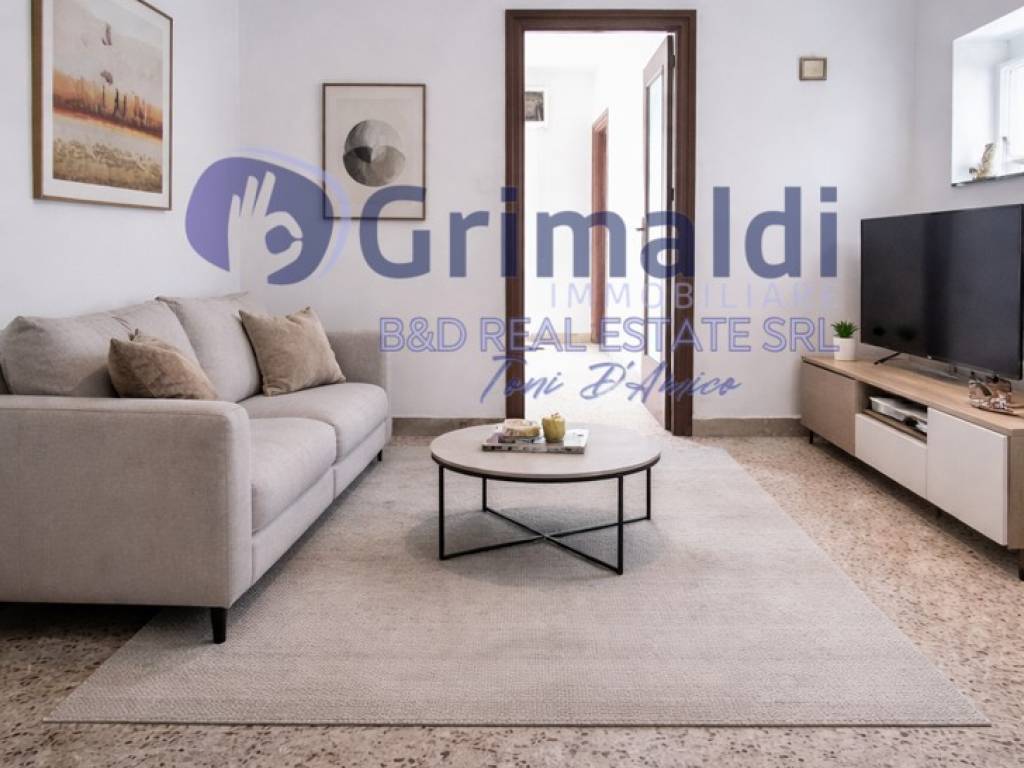 Appartamento a Monreale in Via Pietro Novelli, 251 - Foto 4