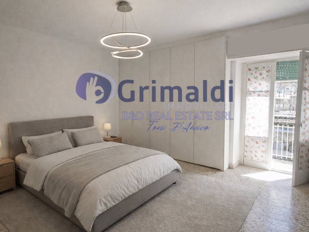 Appartamento a Monreale in Via Pietro Novelli, 251 - Foto 5