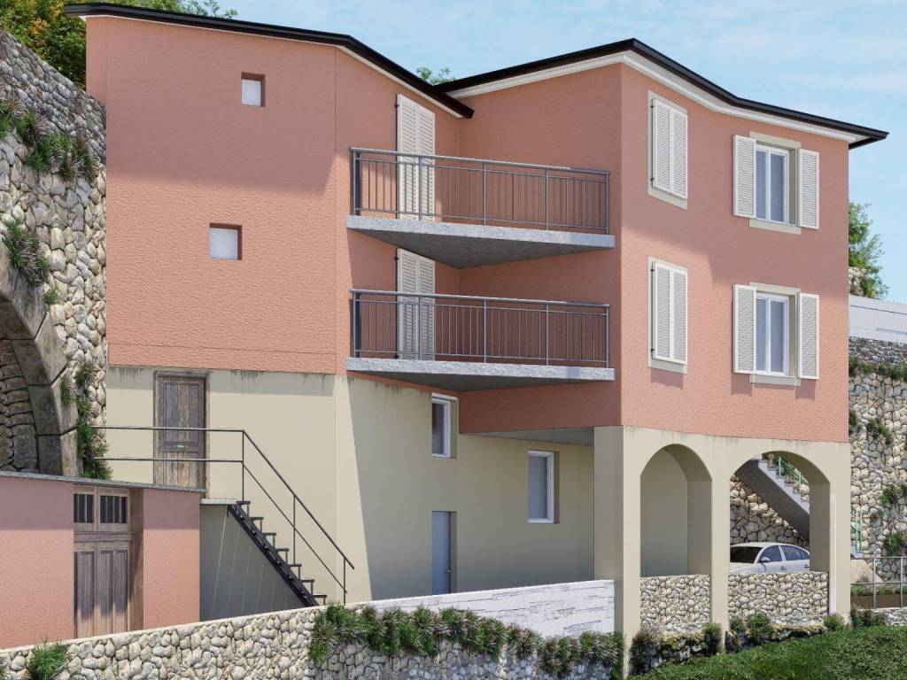 Casa indipendente a Rialto in Via Collarina - Foto 2