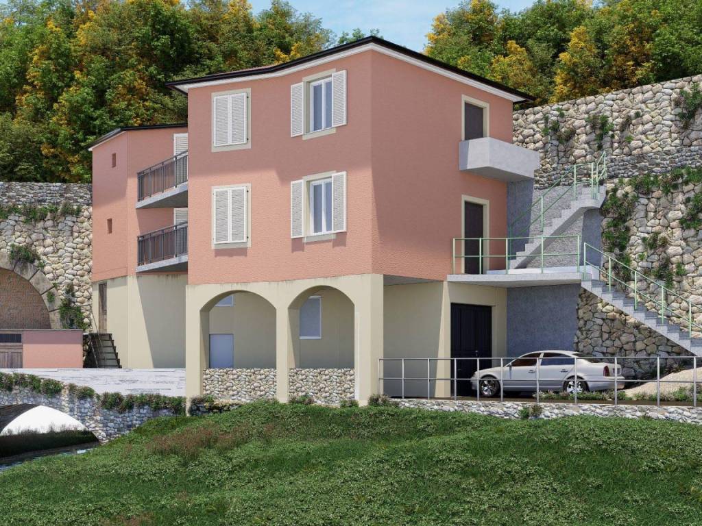 Casa indipendente a Rialto in Via Collarina - Foto 3