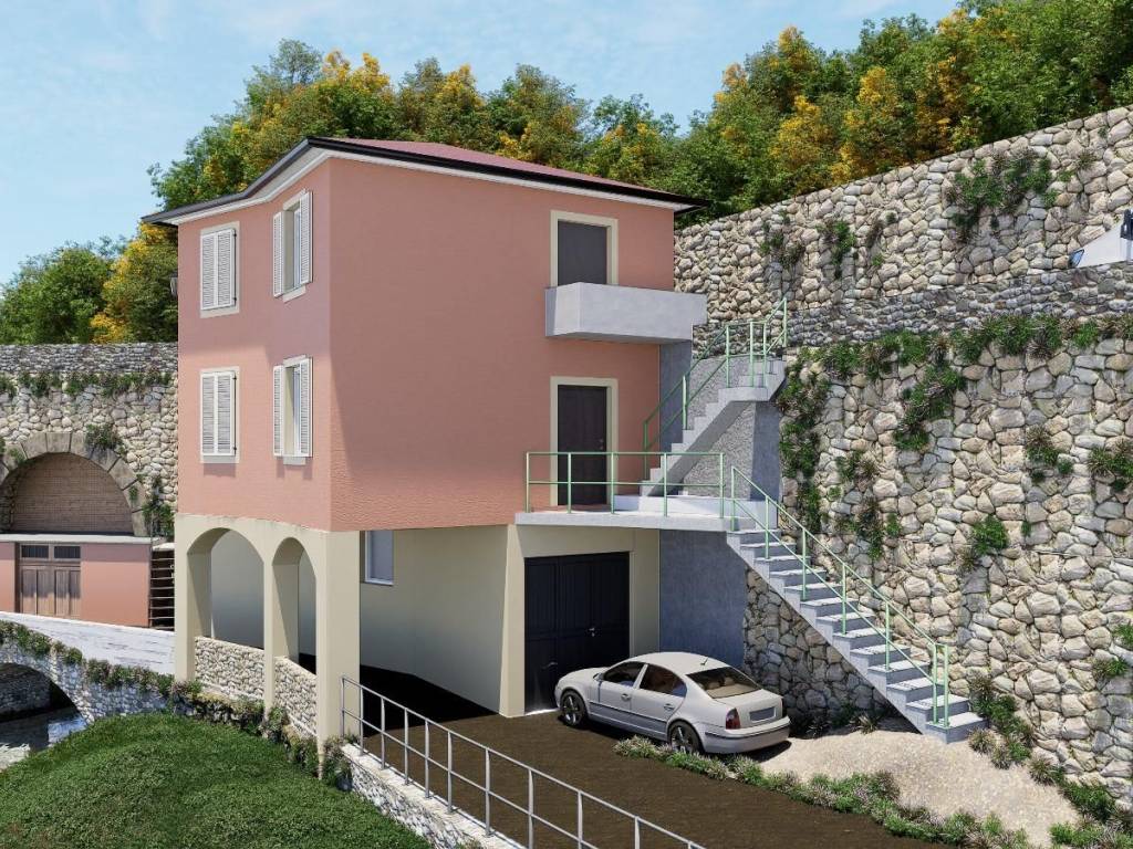 Casa indipendente a Rialto in Via Collarina - Foto 4