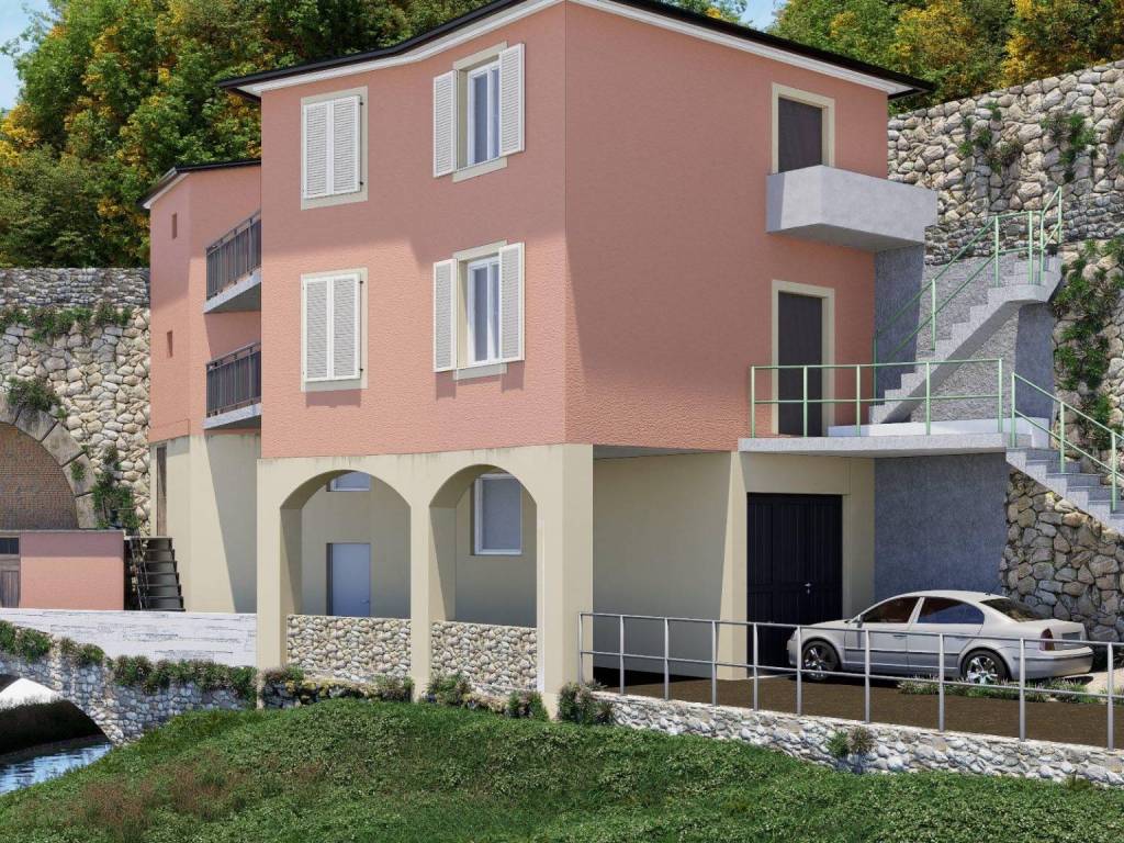 Casa indipendente a Rialto in Via Collarina - Foto 5