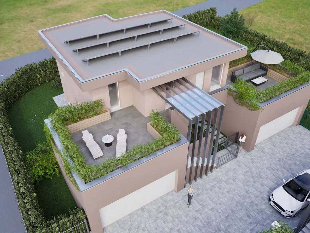 Appartamento a Fagnano olona in Via Pastrengo, 55 - Foto 2