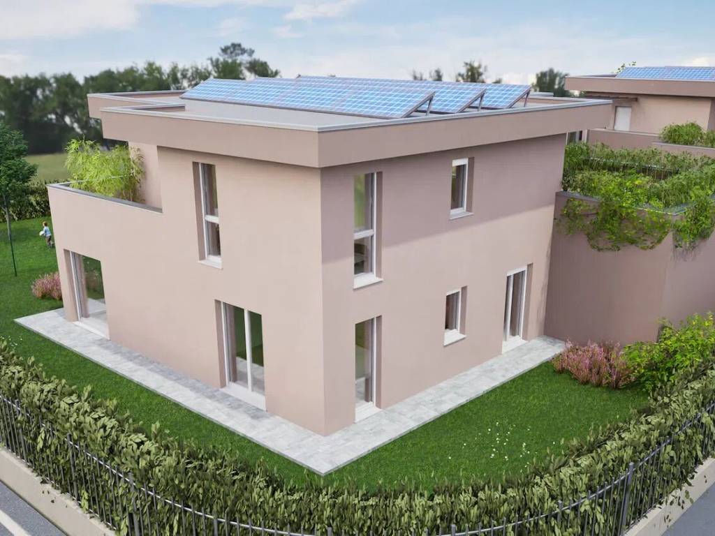 Appartamento a Fagnano olona in Via Pastrengo, 55 - Foto 3