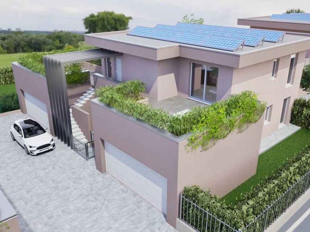 Appartamento a Fagnano olona in Via Pastrengo, 55 - Foto 5