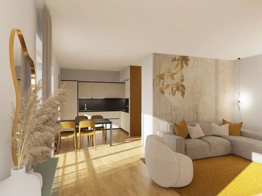 Appartamento a Fagnano olona in Via Pastrengo, 55 - Foto 3