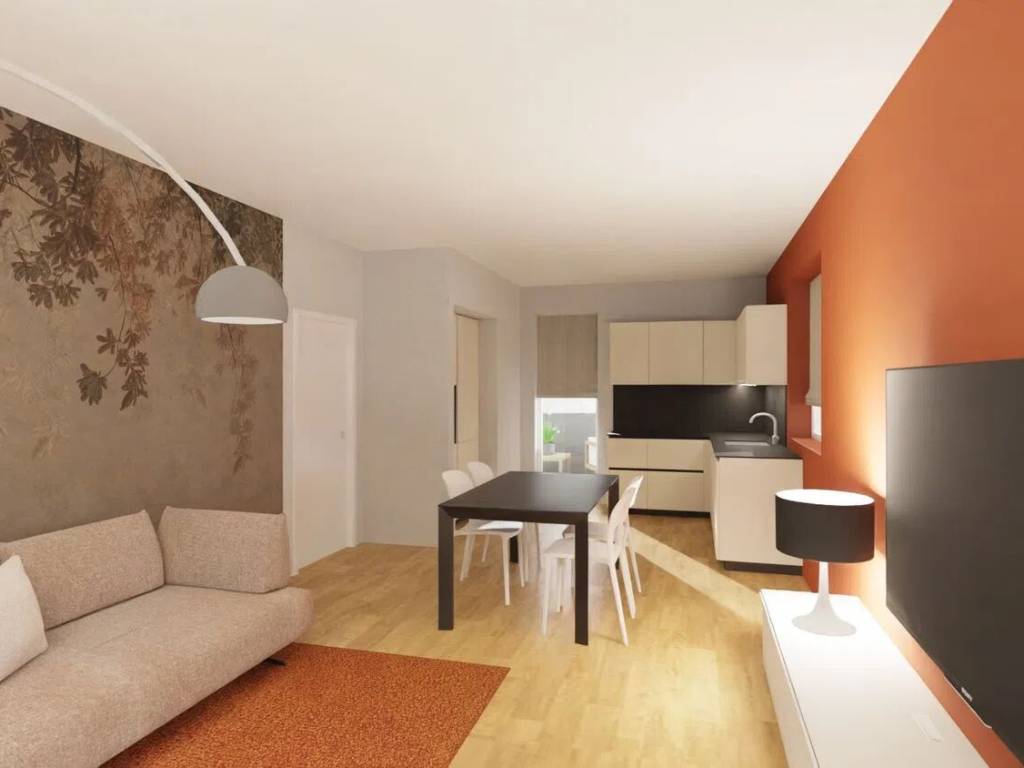 Appartamento a Fagnano olona in Via Pastrengo, 55 - Foto 4