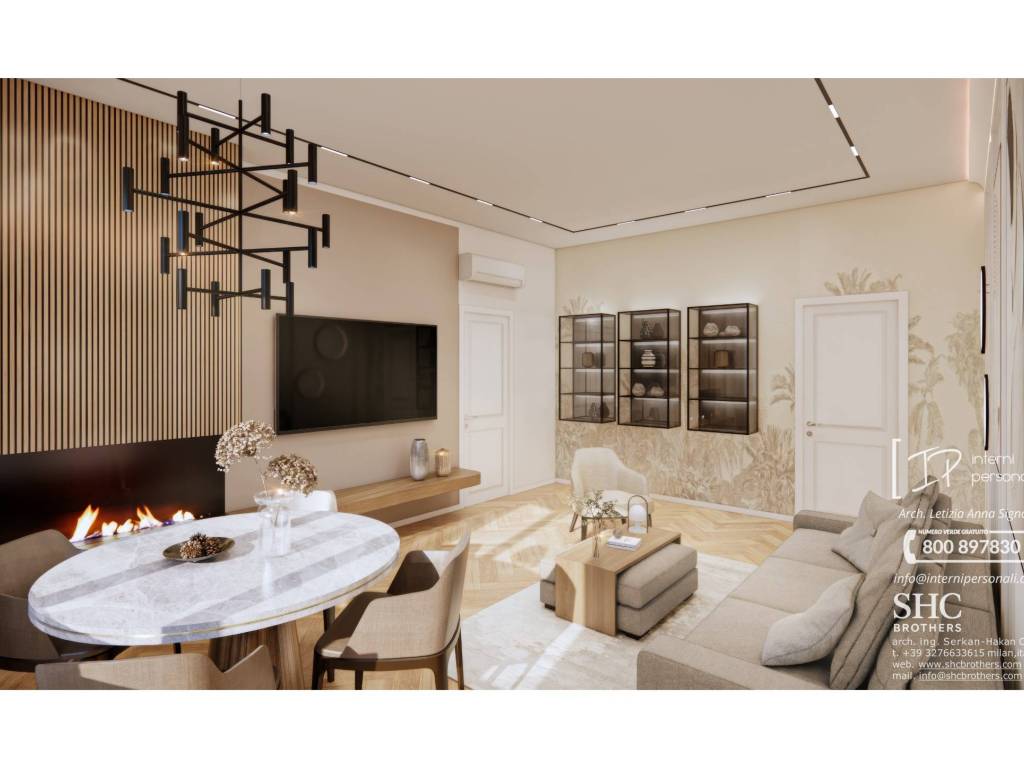 Appartamento a Bergamo in Via Filippo Corridoni - Foto 2