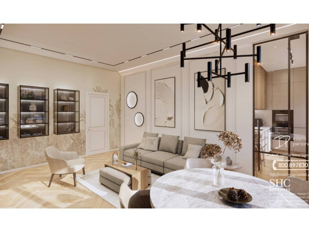 Appartamento a Bergamo in Via Filippo Corridoni - Foto 4