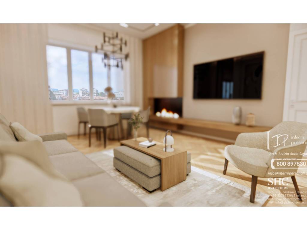 Appartamento a Bergamo in Via Filippo Corridoni - Foto 5