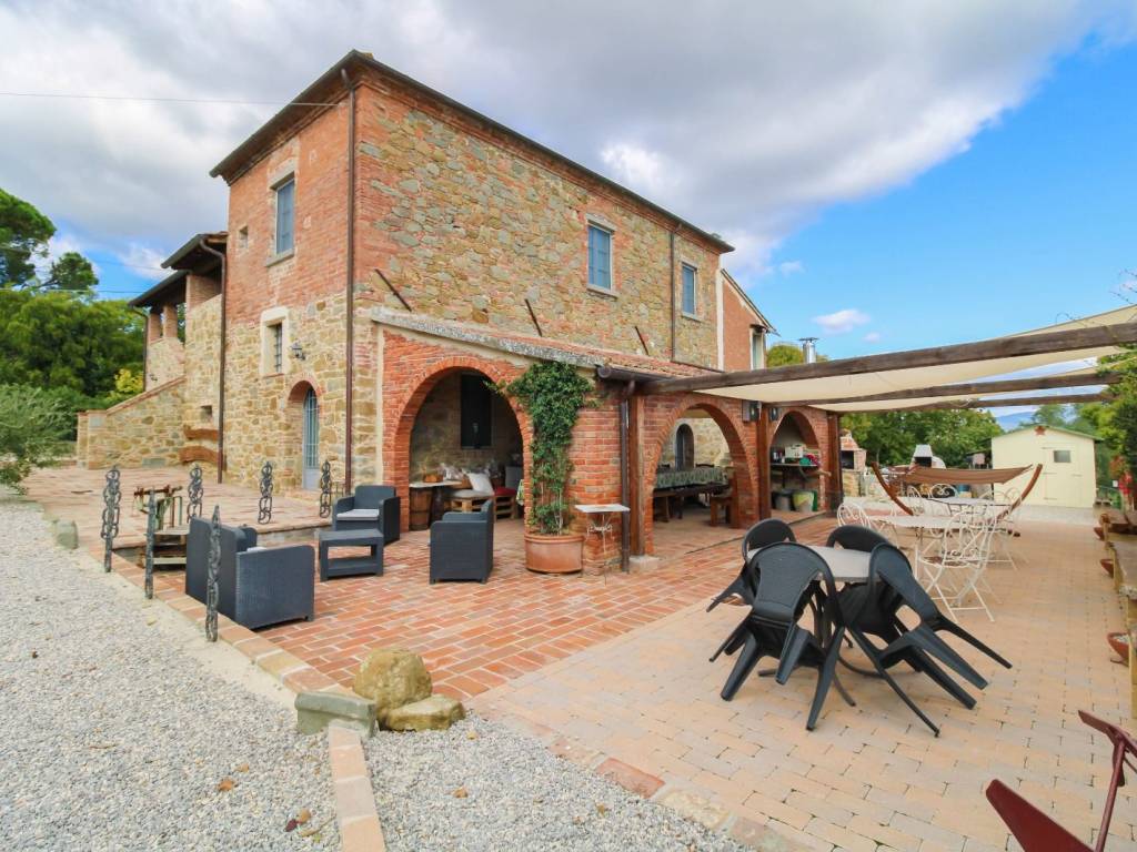 Rustico / casale a Marciano della chiana in Strada Provinciale della Misericordia - Foto 2