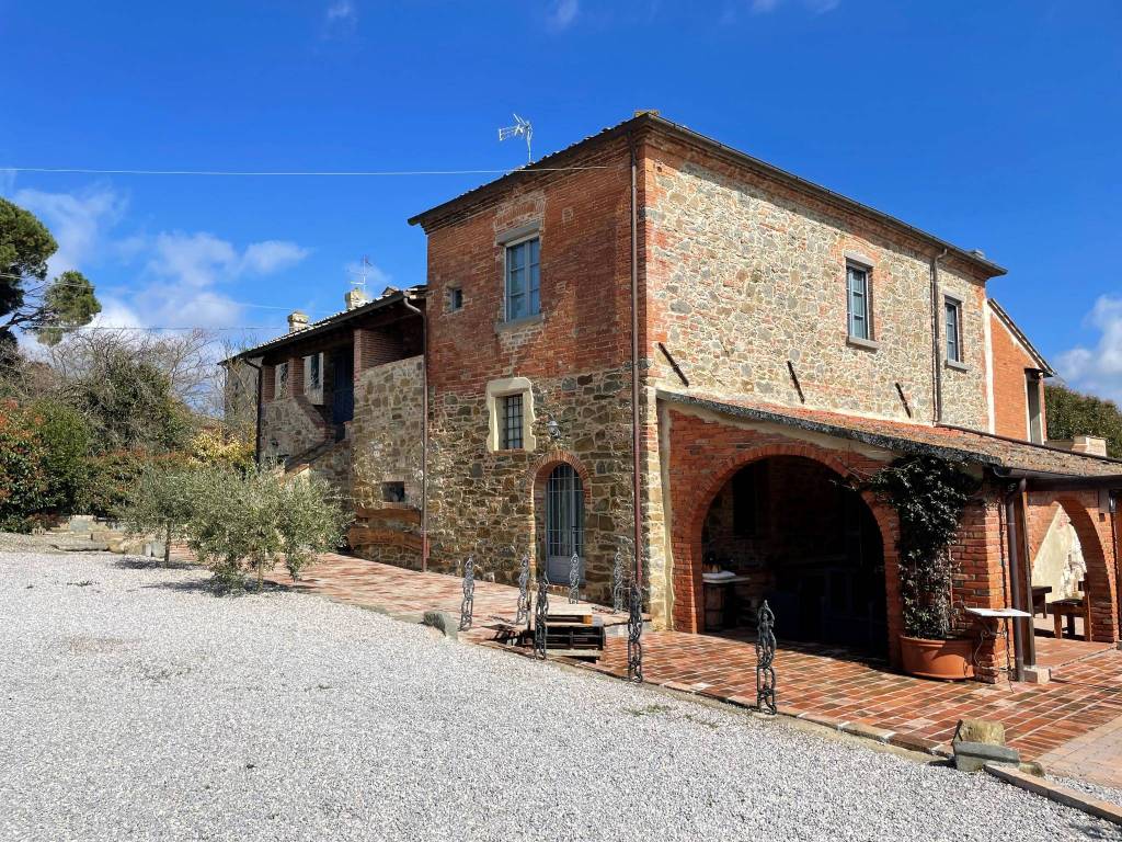 Rustico / casale a Marciano della chiana in Strada Provinciale della Misericordia - Foto 4