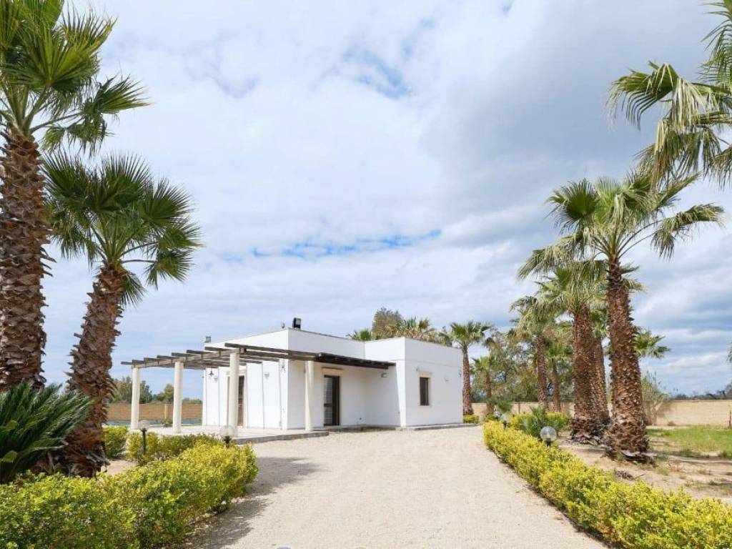 Villa a Alezio in Contrada Arpa - Foto 3