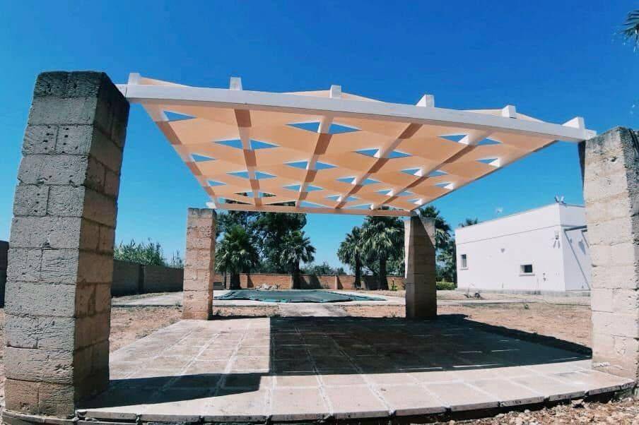 Villa a Alezio in Contrada Arpa - Foto 5