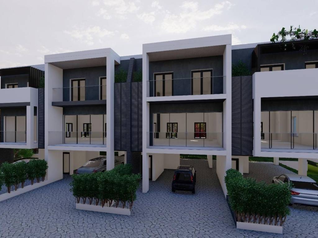 Villa a Parete in Via Carlo Pezone - Foto 2