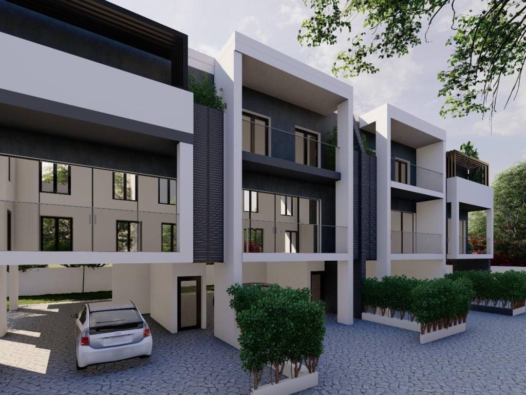 Villa a Parete in Via Carlo Pezone - Foto 3