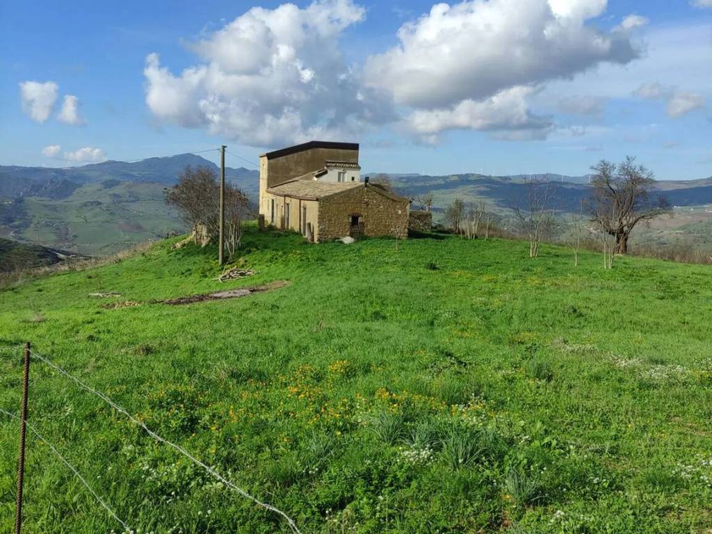 Villa a Nissoria in Contrada Piscinosi - Manca Di Ginestra S.N.C. - Foto 2